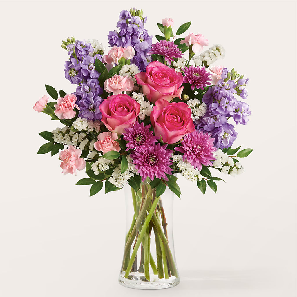Slumber Party Bouquet – Main Street Floral, Superior NE