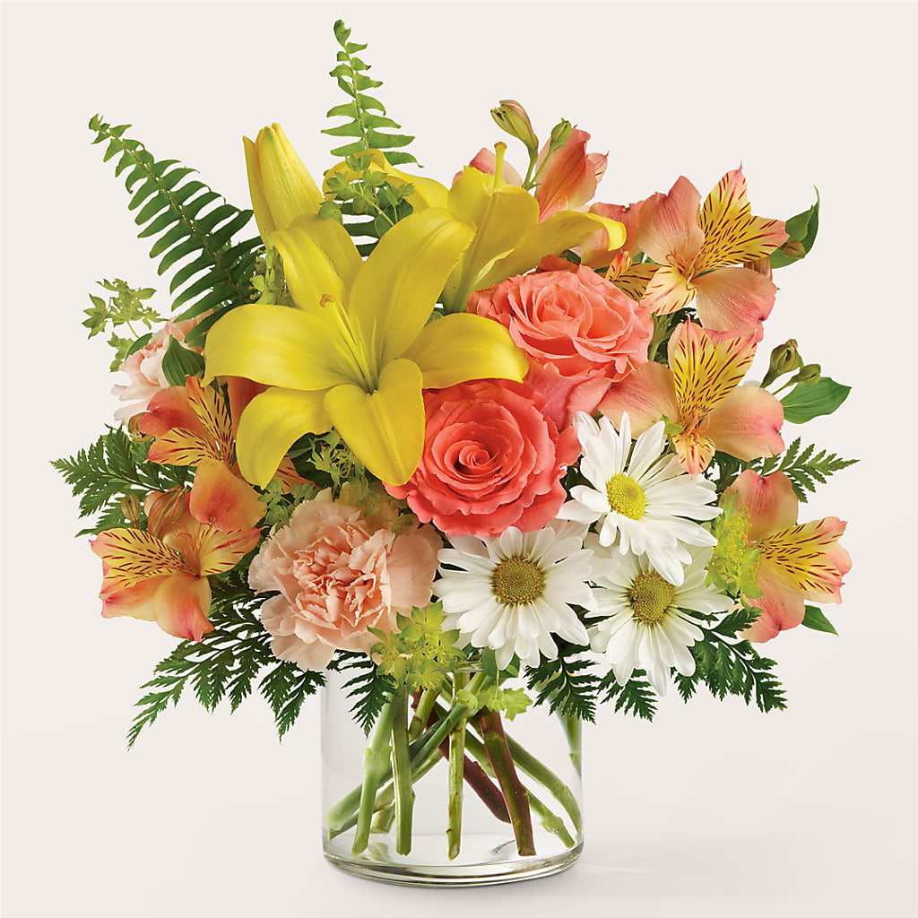 Sunset Strip Bouquet – Main Street Floral, Superior NE