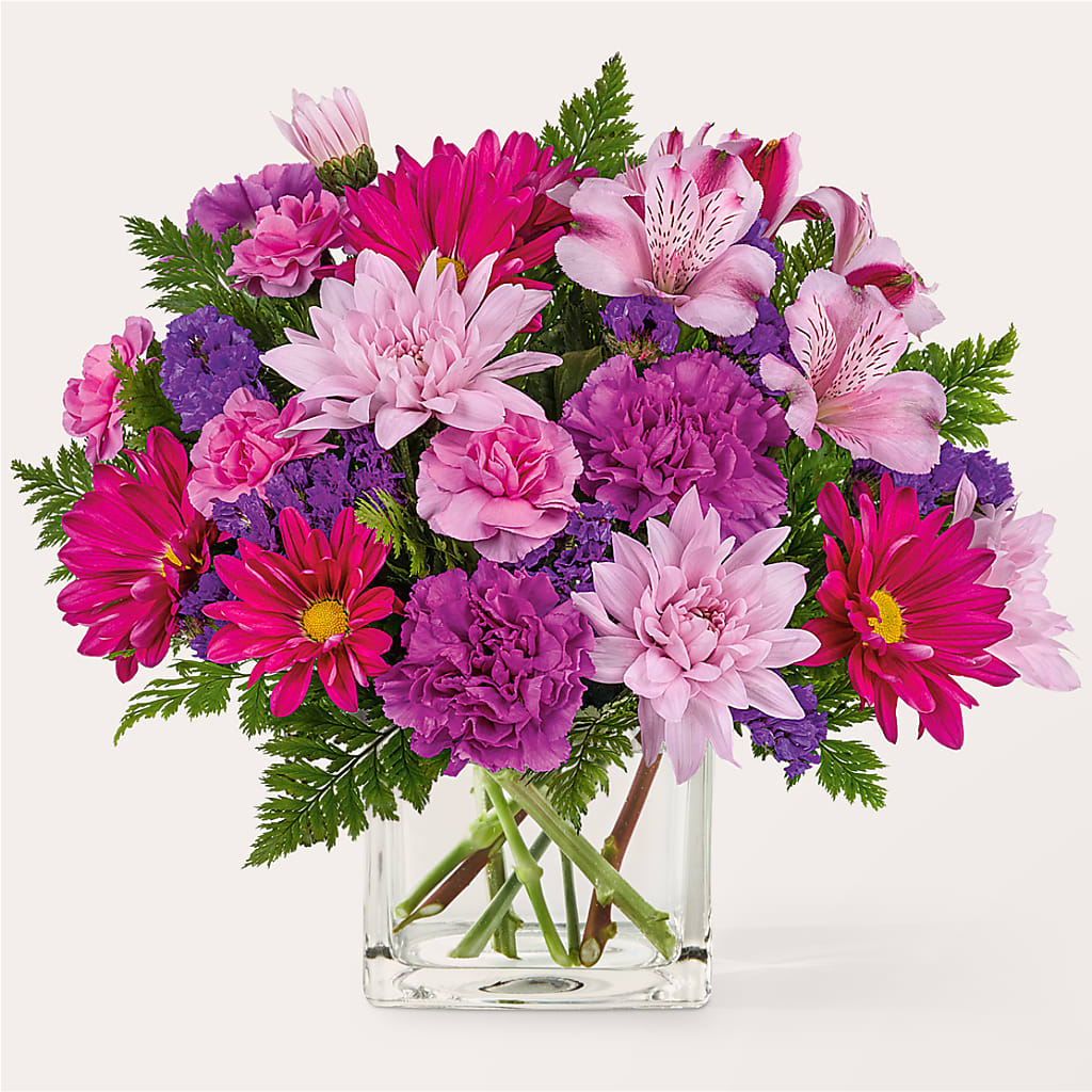 Afternoon Tea Bouquet – Main Street Floral, Superior NE
