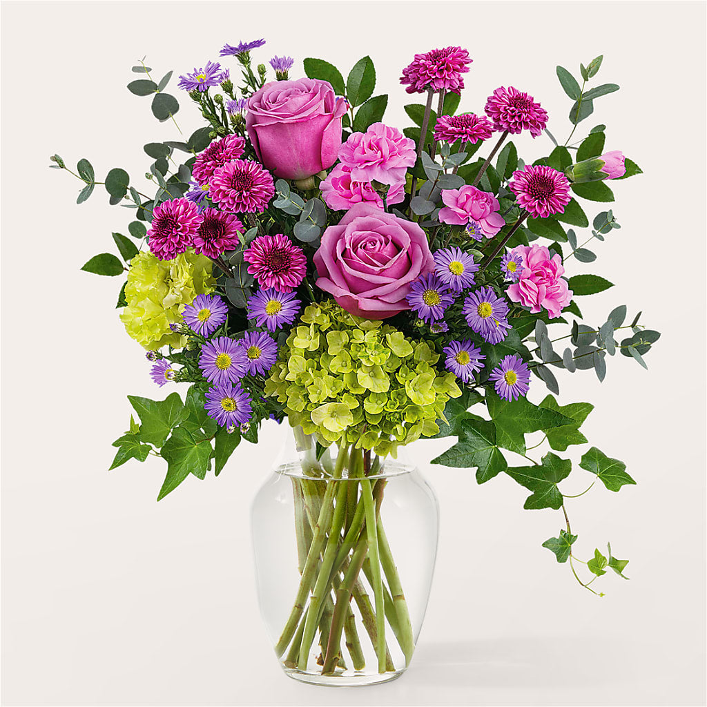 Whispering Garden Bouquet – Main Street Floral, Superior NE