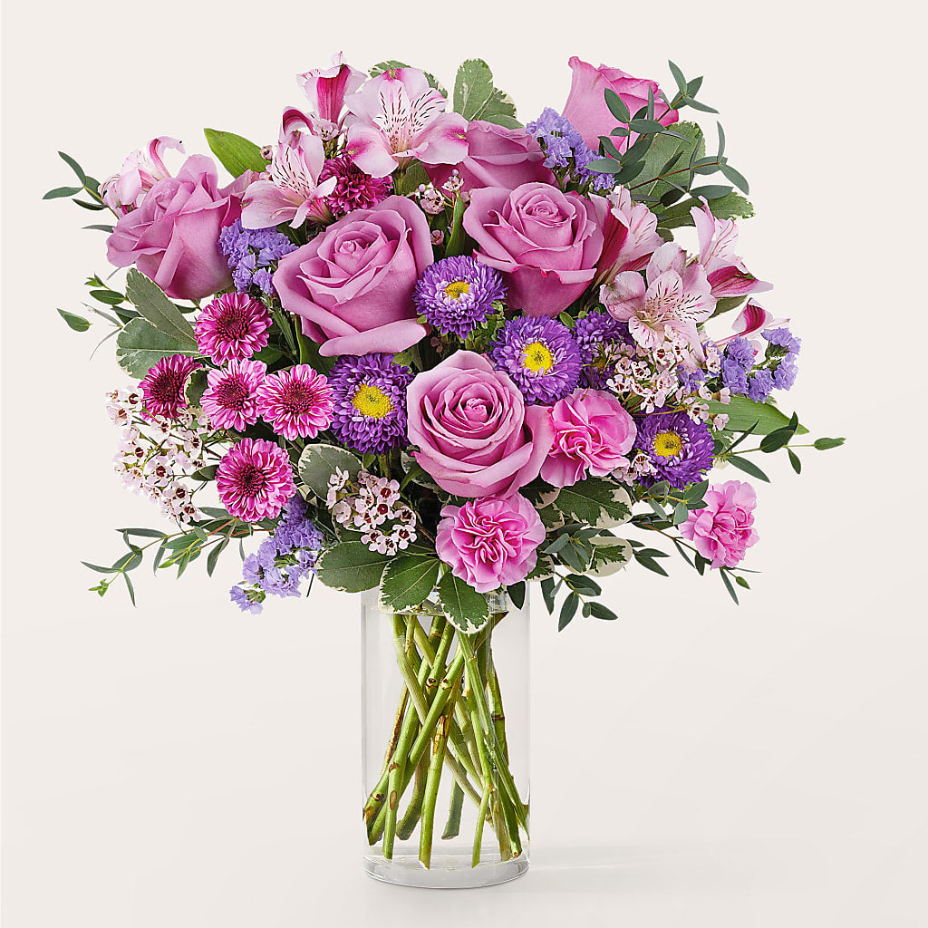 Fanciful Blossoms Bouquet – Main Street Floral, Superior NE