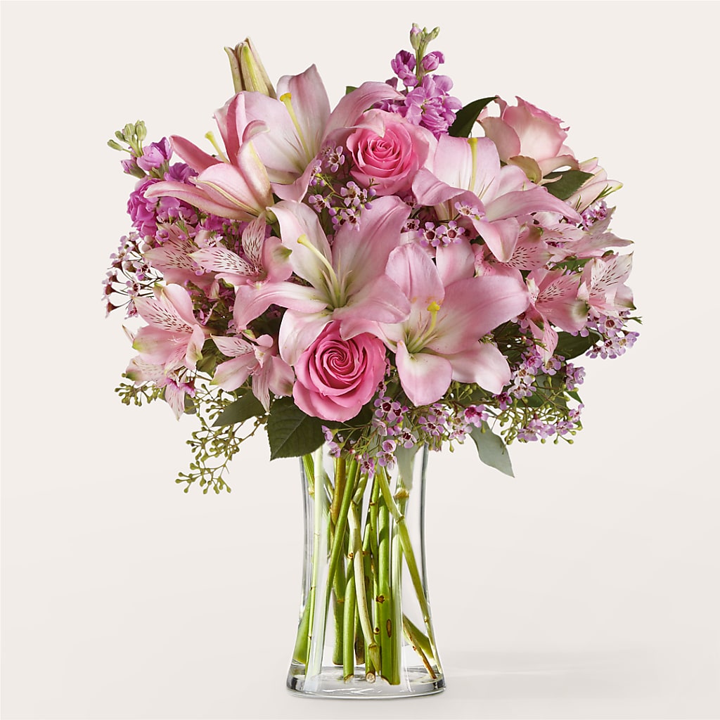 Gentle Gesture Bouquet – Main Street Floral, Superior NE