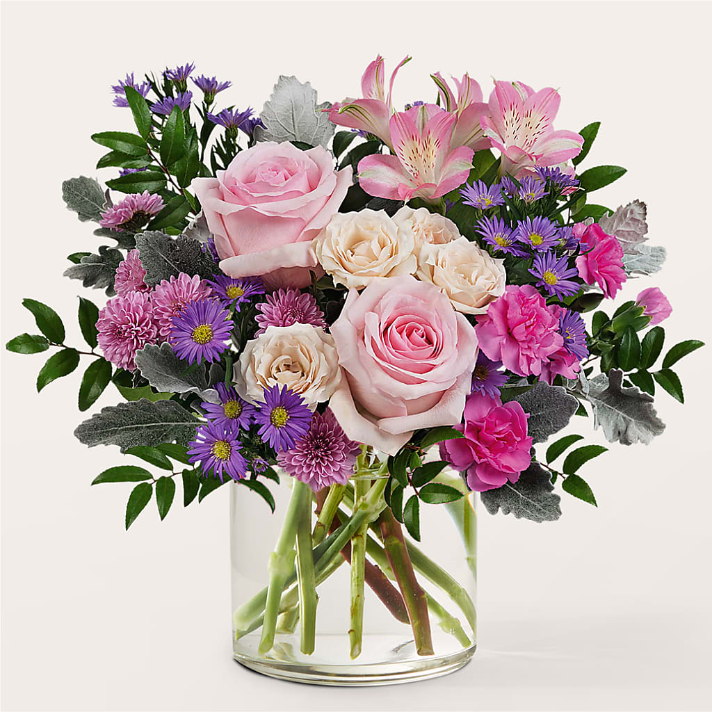 Light as a Feather Bouquet – Main Street Floral, Superior NE