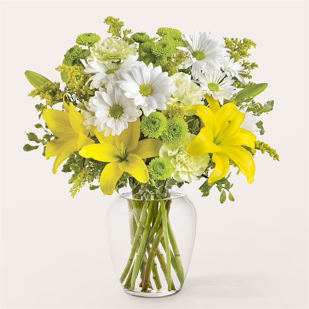 Fresh Start Bouquet – Main Street Floral, Superior NE