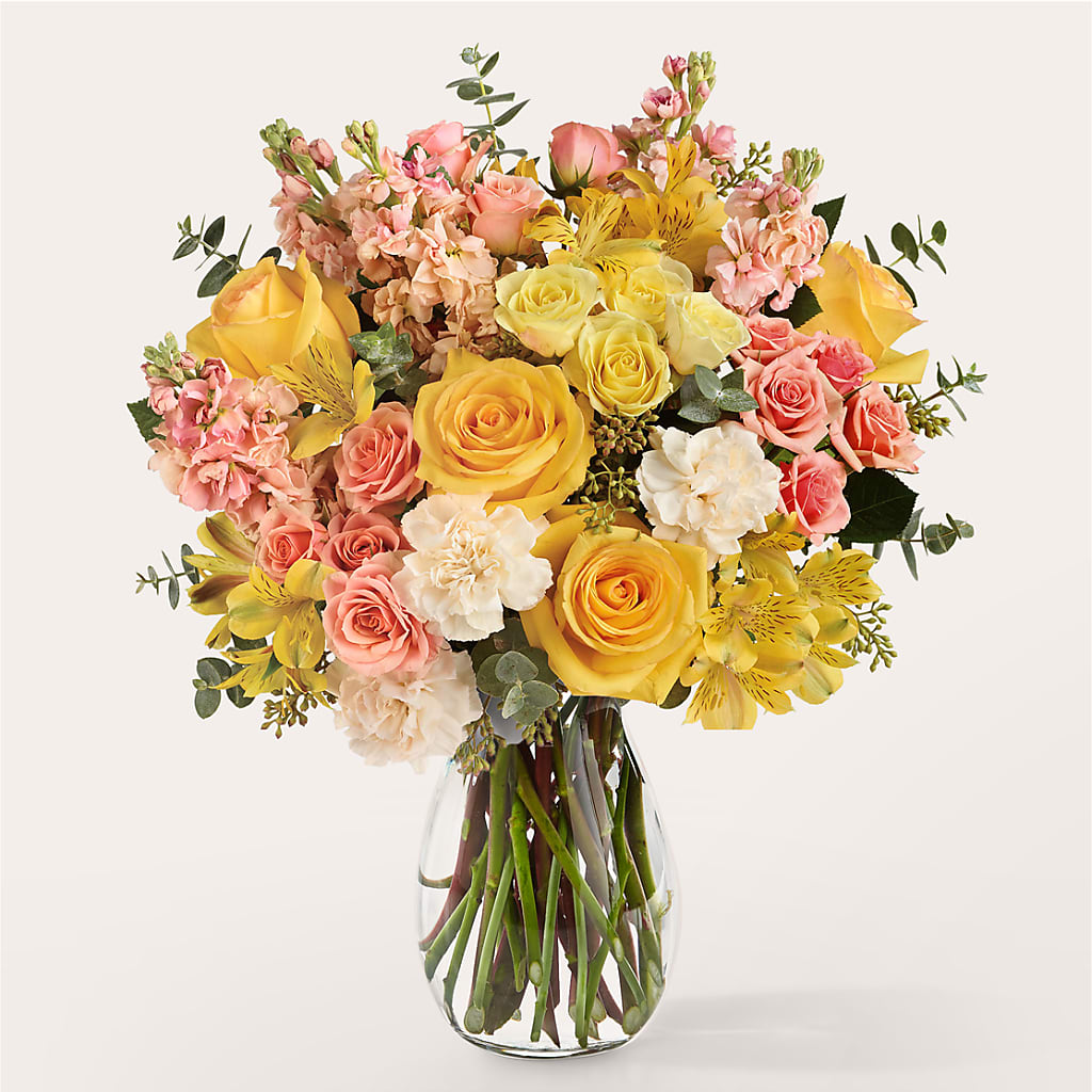 Slice of Sunrise Bouquet – Main Street Floral, Superior NE