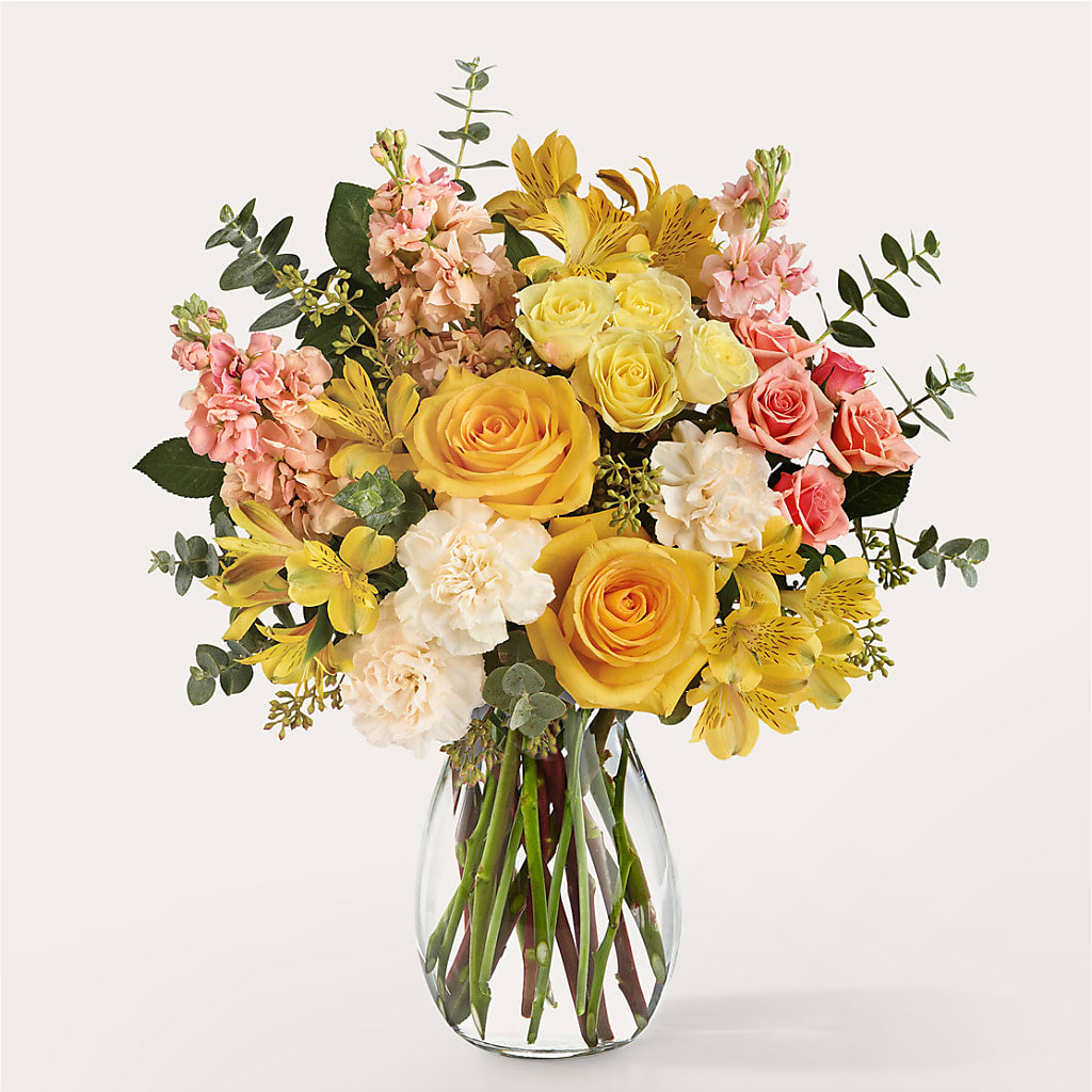 Slice of Sunrise Bouquet – Main Street Floral, Superior NE
