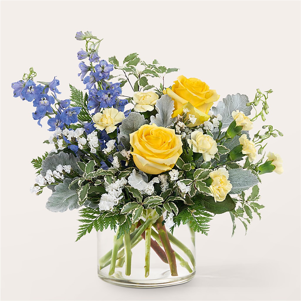 Butterfly Wings Bouquet – Main Street Floral, Superior NE
