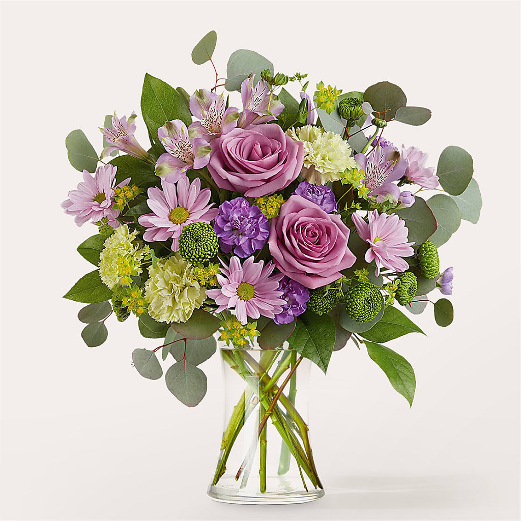 Emerald City Bouquet – Main Street Floral, Superior NE