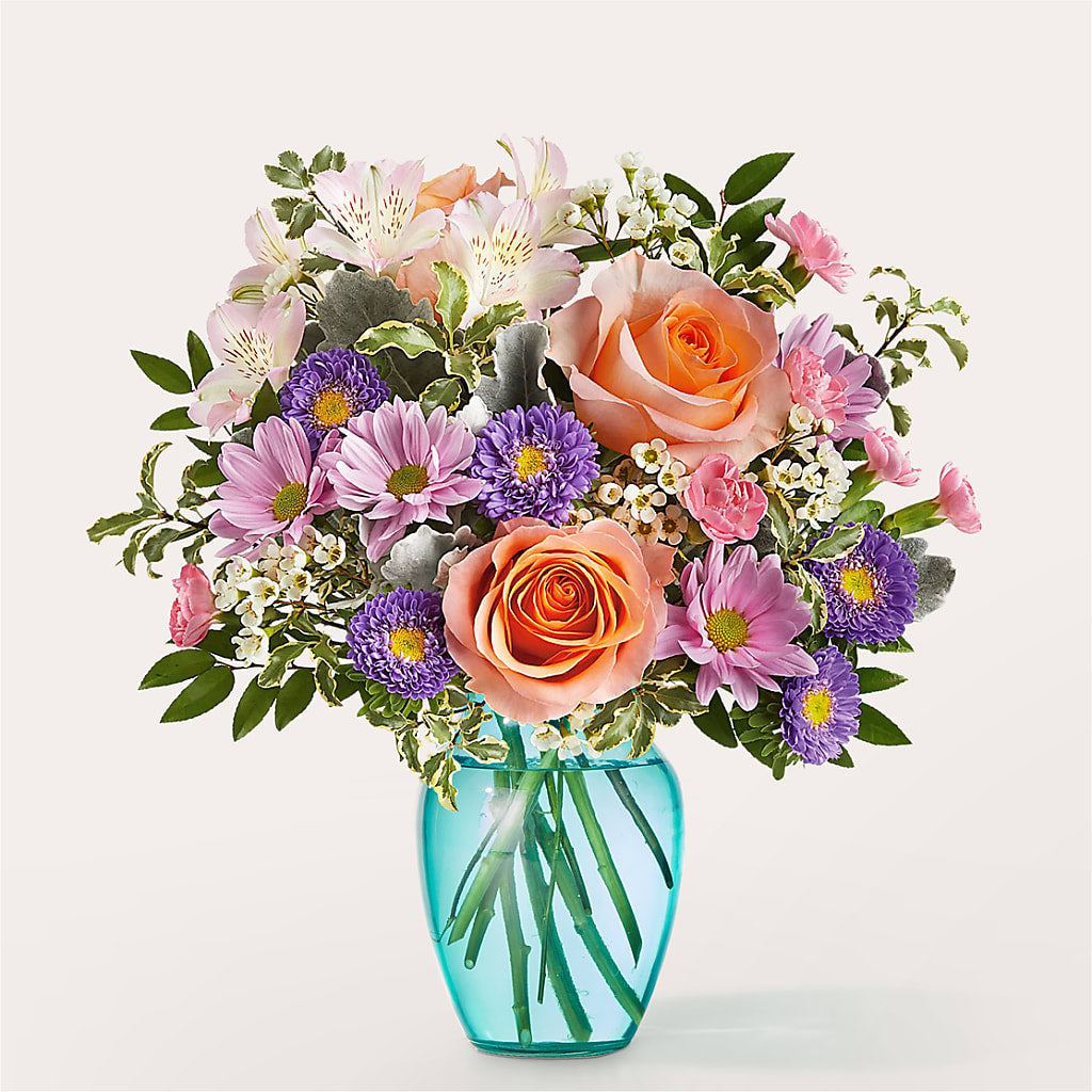 Soft Melody Bouquet – Main Street Floral, Superior NE