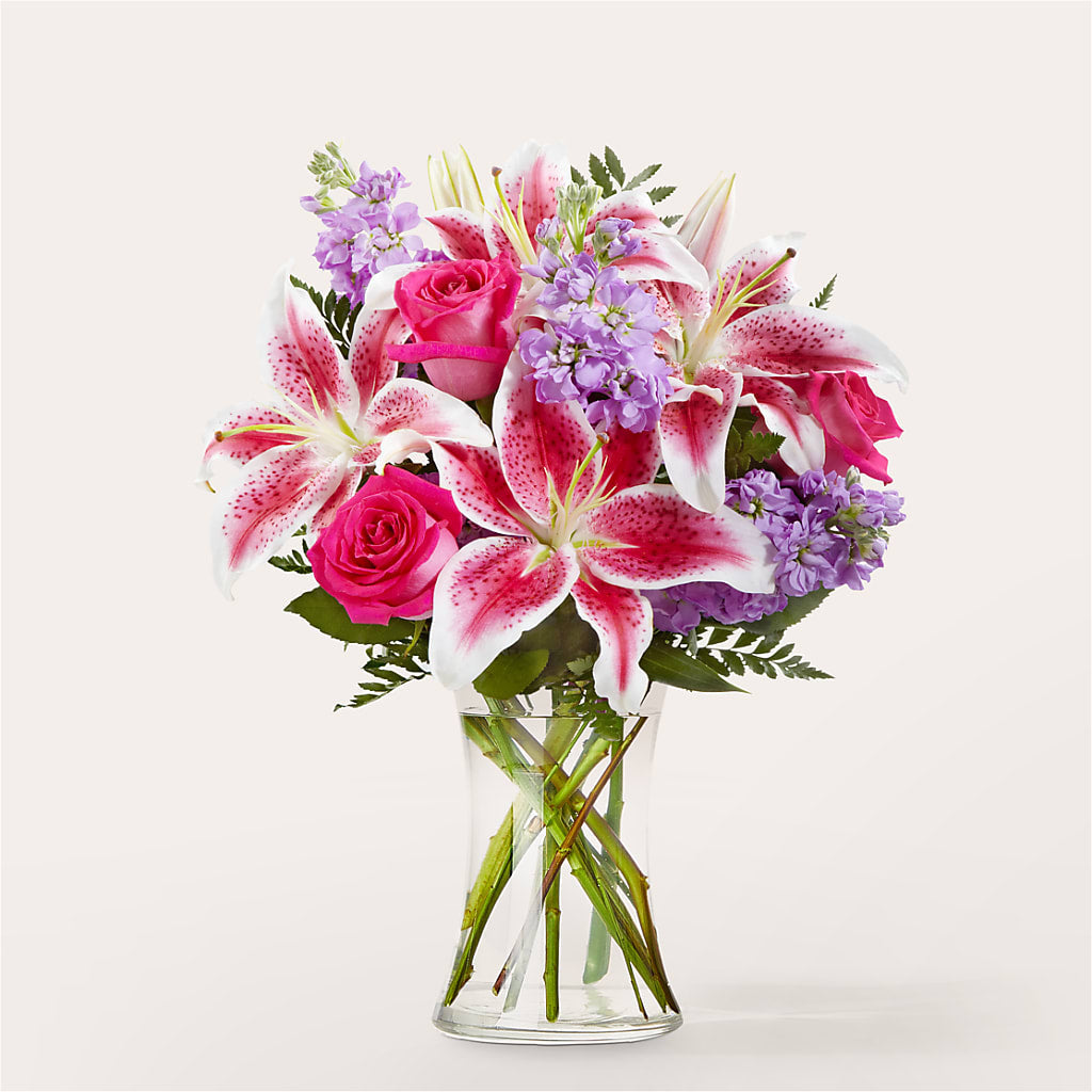 Amore Bouquet – Main Street Floral, Superior NE