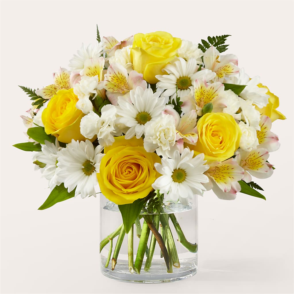 Gleeful Bouquet – Main Street Floral, Superior NE