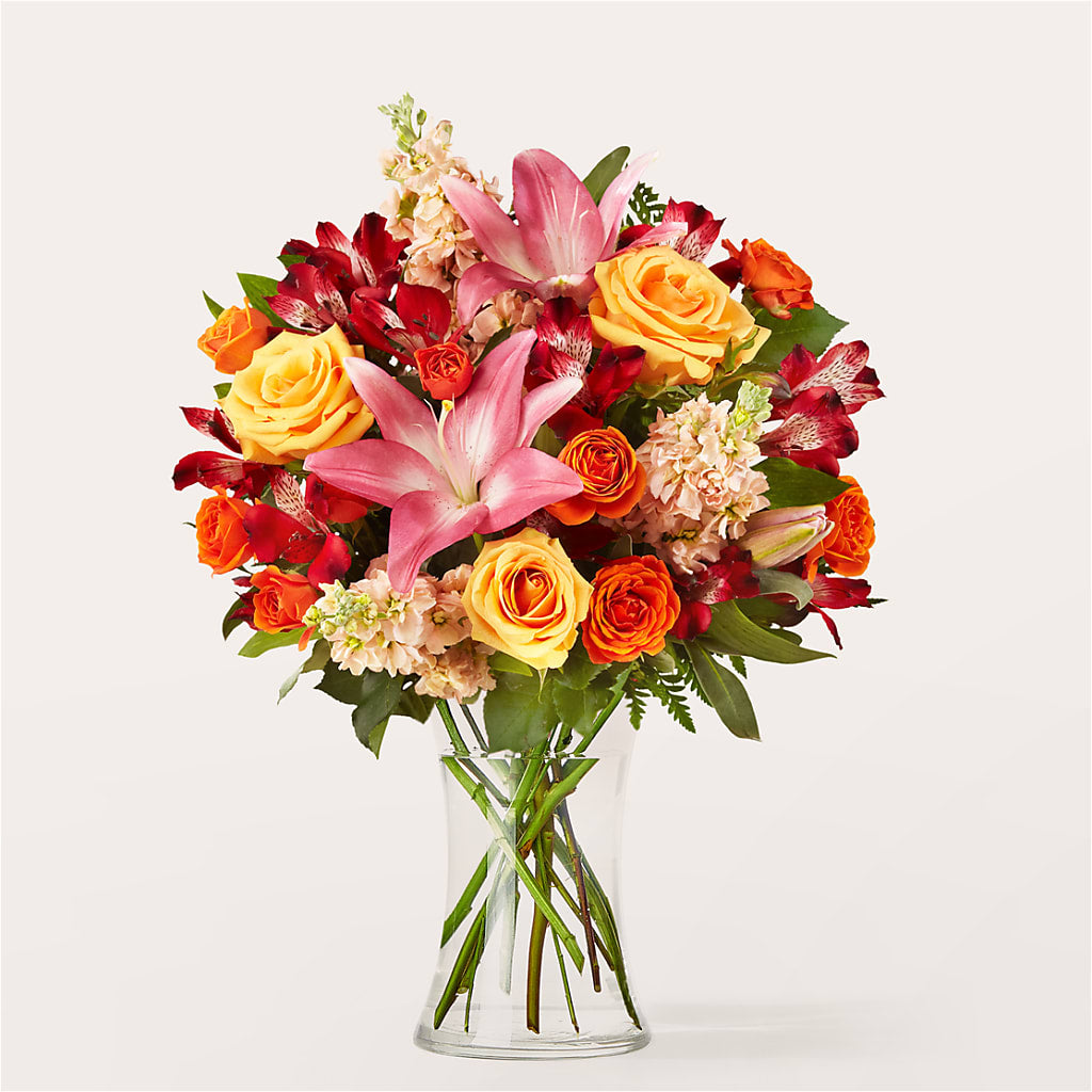 Full Heart Bouquet – Main Street Floral, Superior NE