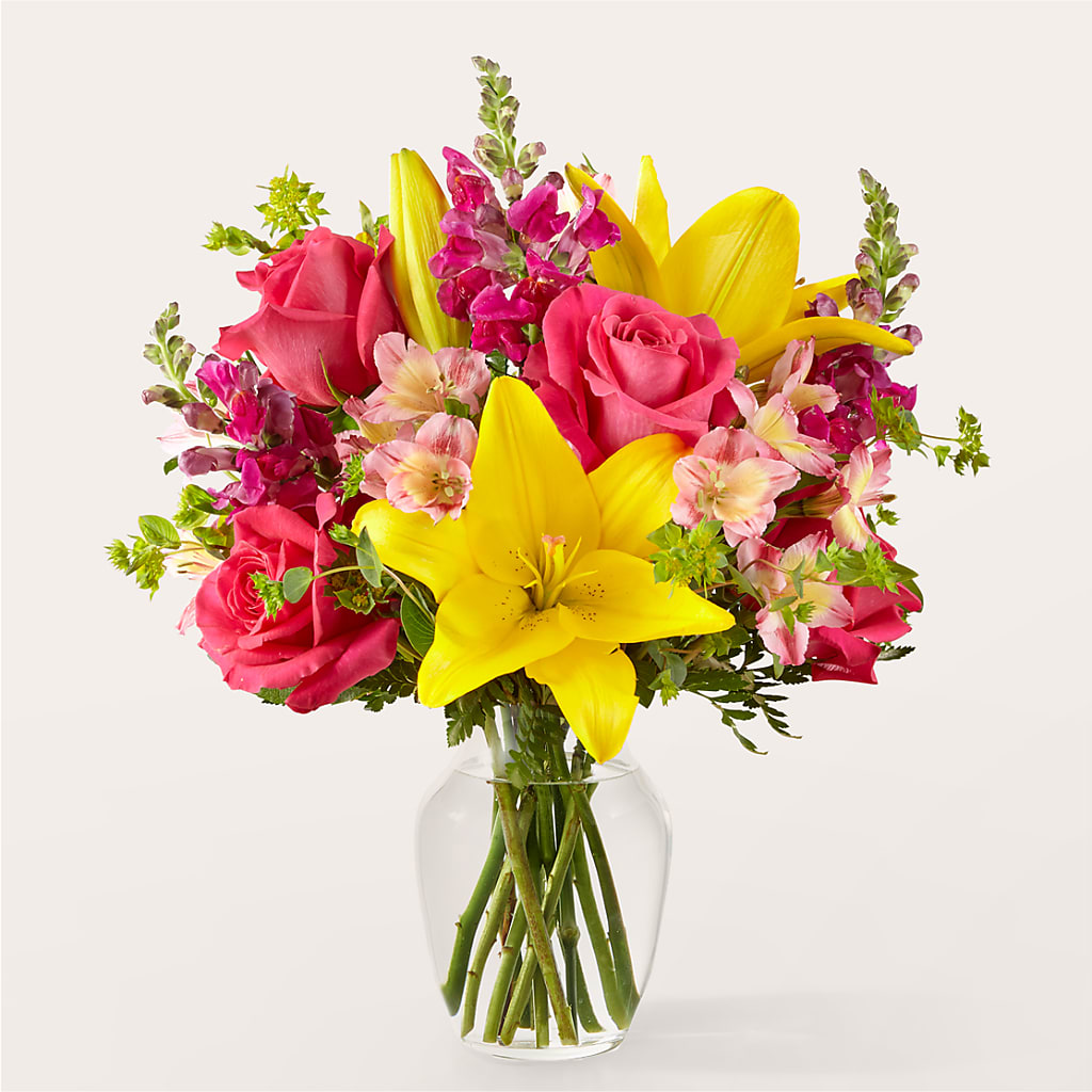 Lovely Day Bouquet – Main Street Floral, Superior NE