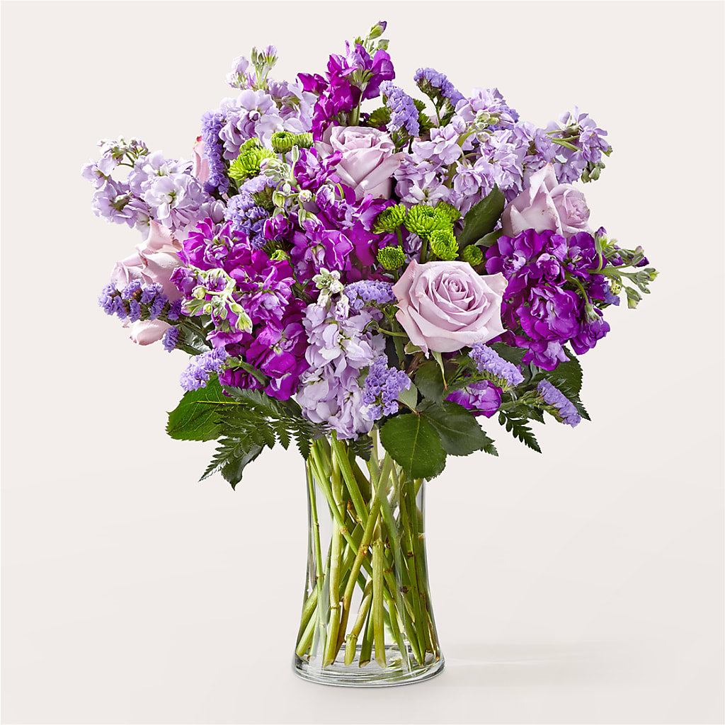 Grapeful Bouquet – Main Street Floral, Superior NE