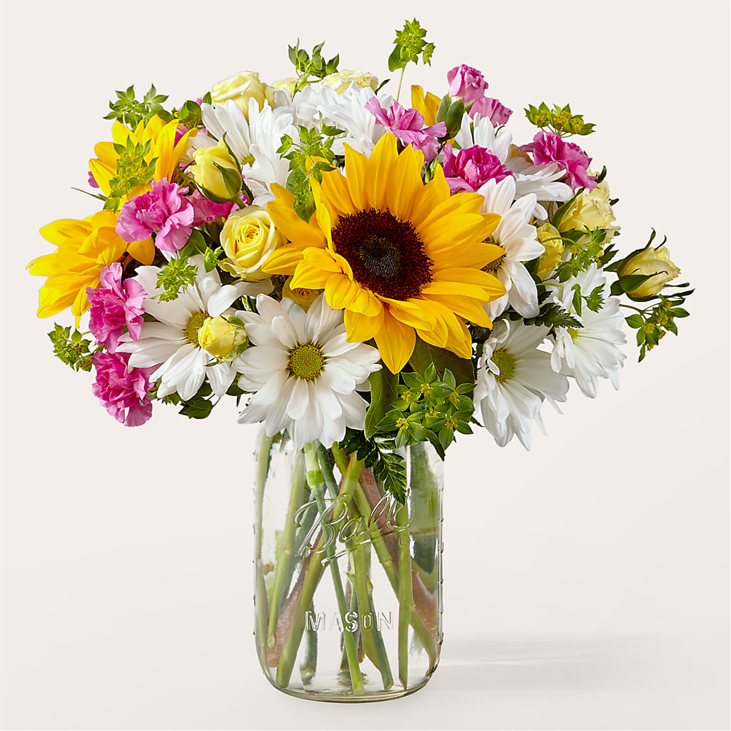Aglow Bouquet – Main Street Floral, Superior NE