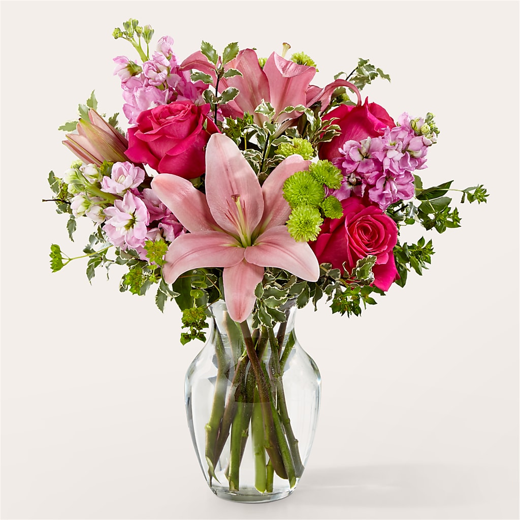 Cross My Heart Bouquet – Main Street Floral, Superior NE