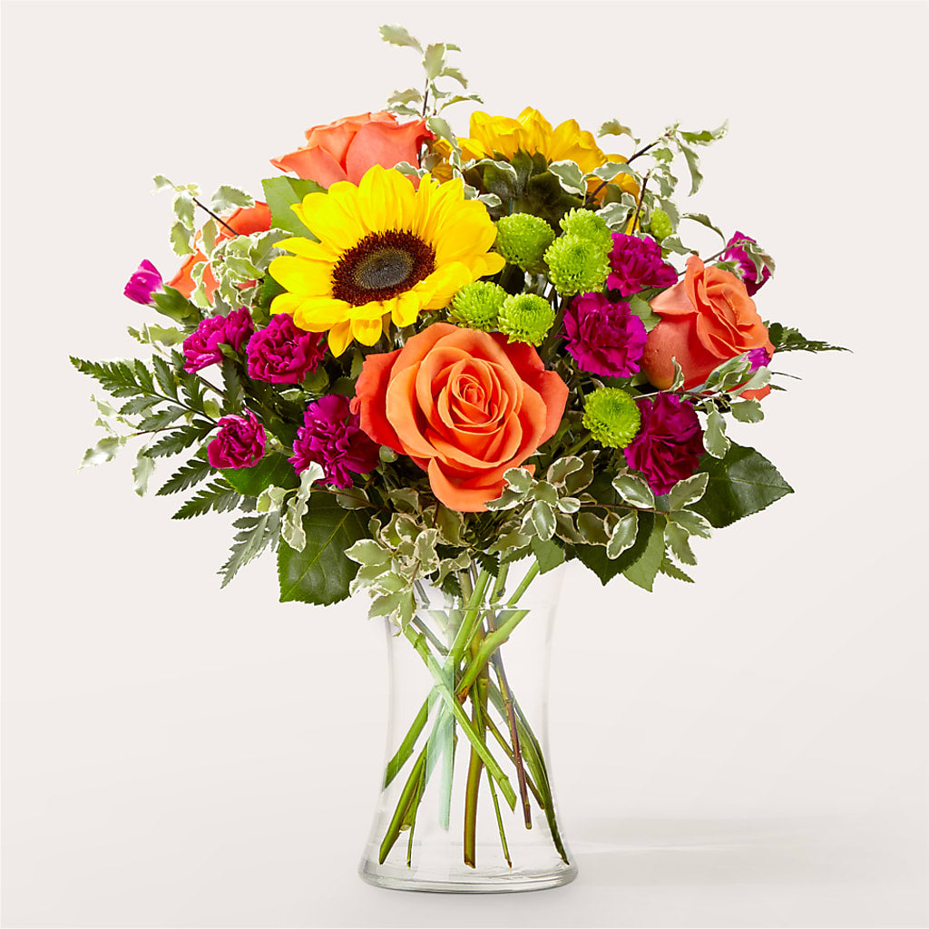 Warmth & Light Bouquet – Main Street Floral, Superior NE