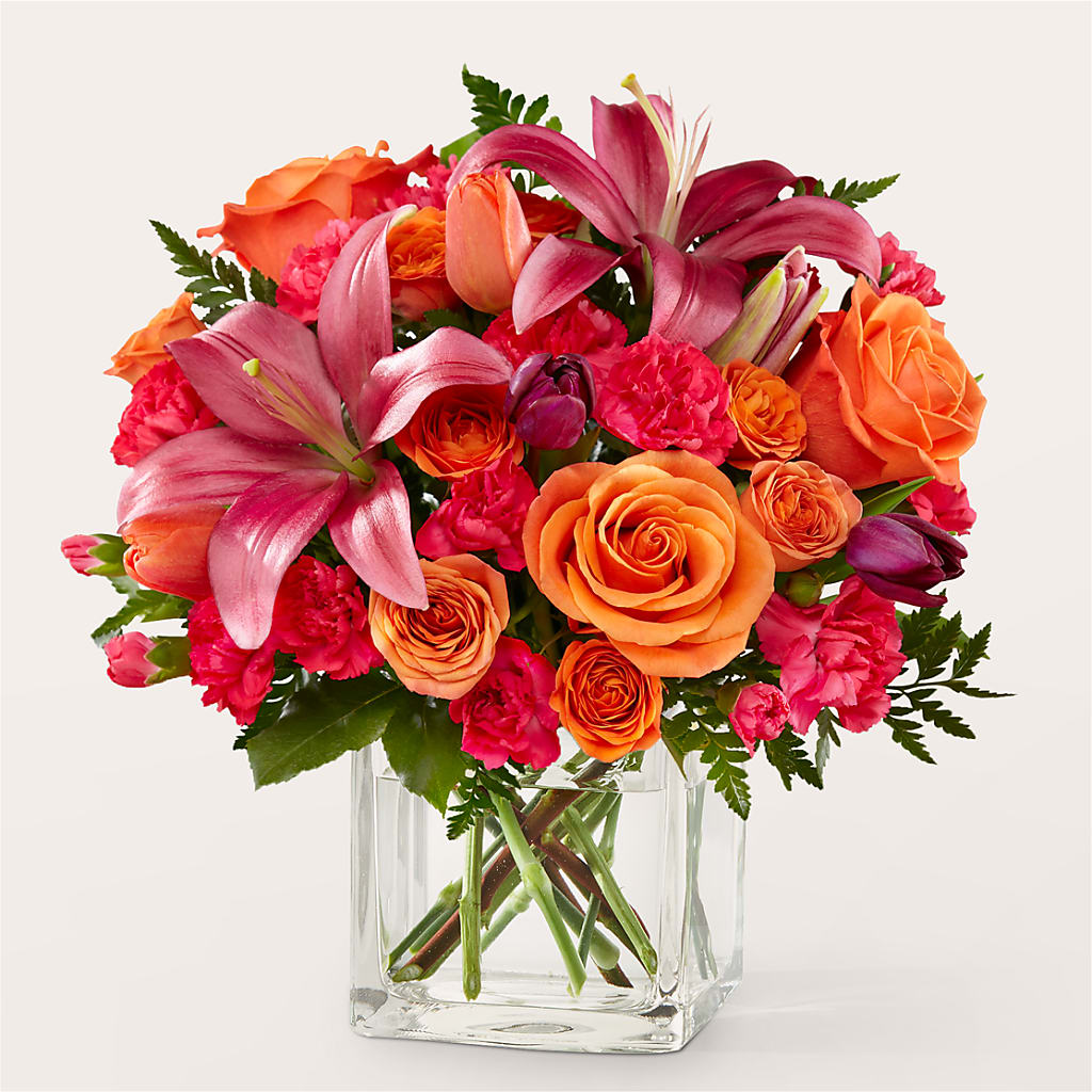 Lucky Lily Bouquet – Main Street Floral, Superior NE