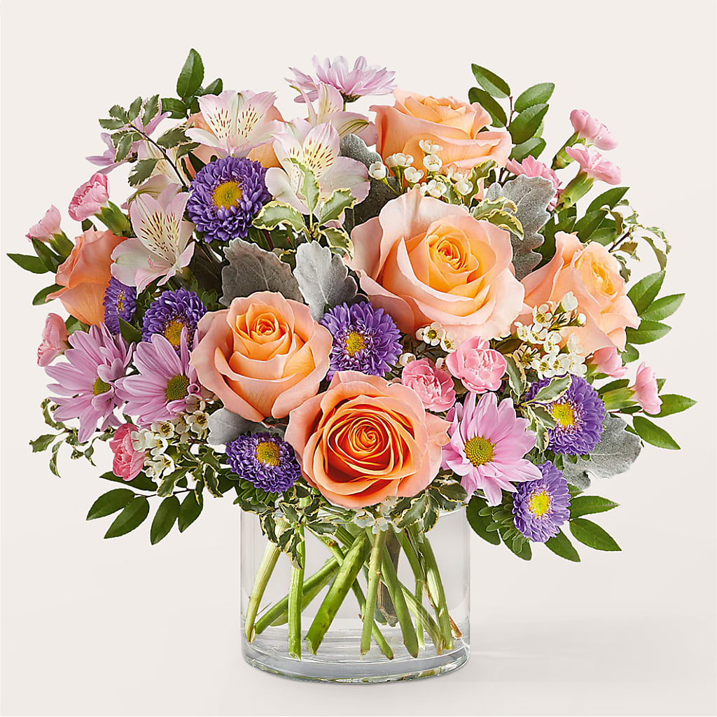 Glimmer Bouquet – Main Street Floral, Superior NE