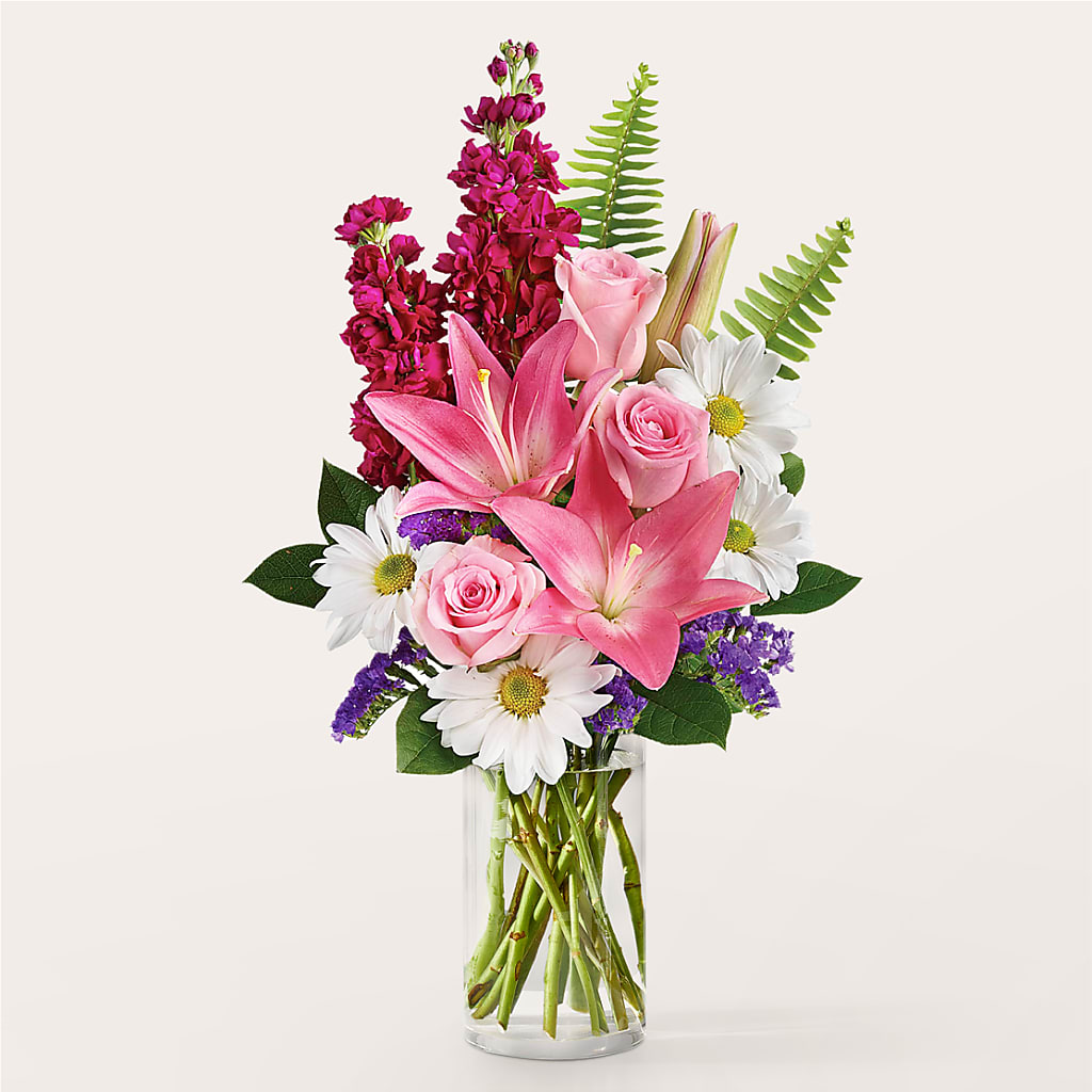 Blooming Spectacle Bouquet – Main Street Floral, Superior NE