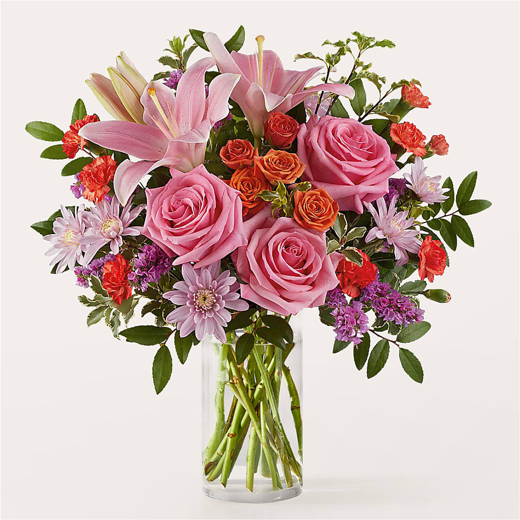 Sequins Bouquet – Main Street Floral, Superior NE