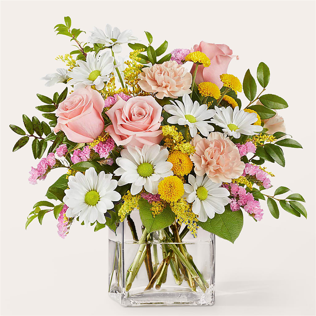 Country Cottage Bouquet – Main Street Floral, Superior NE