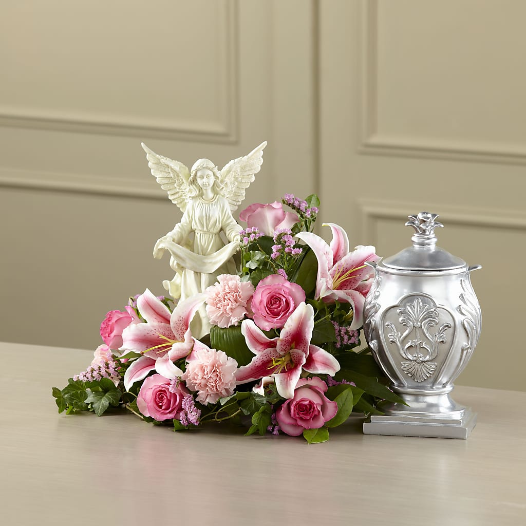 Divinity Arrangement – Main Street Floral, Superior NE