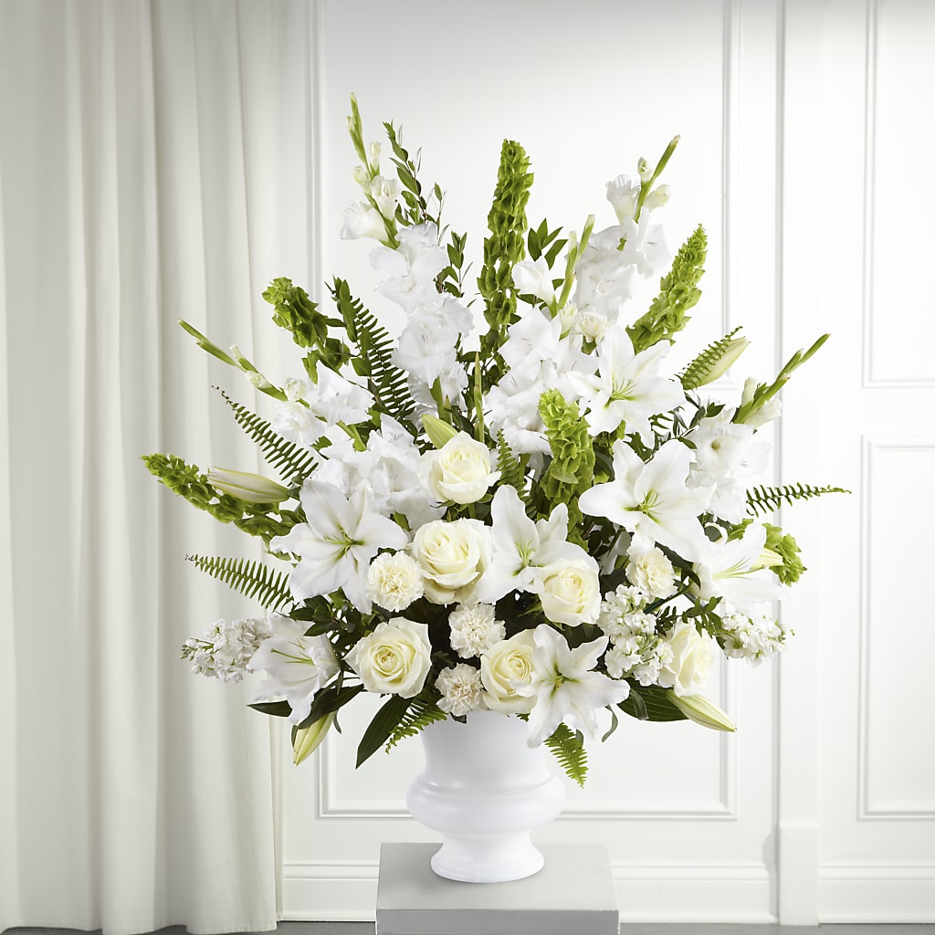Morning Stars Arrangement – Main Street Floral, Superior NE