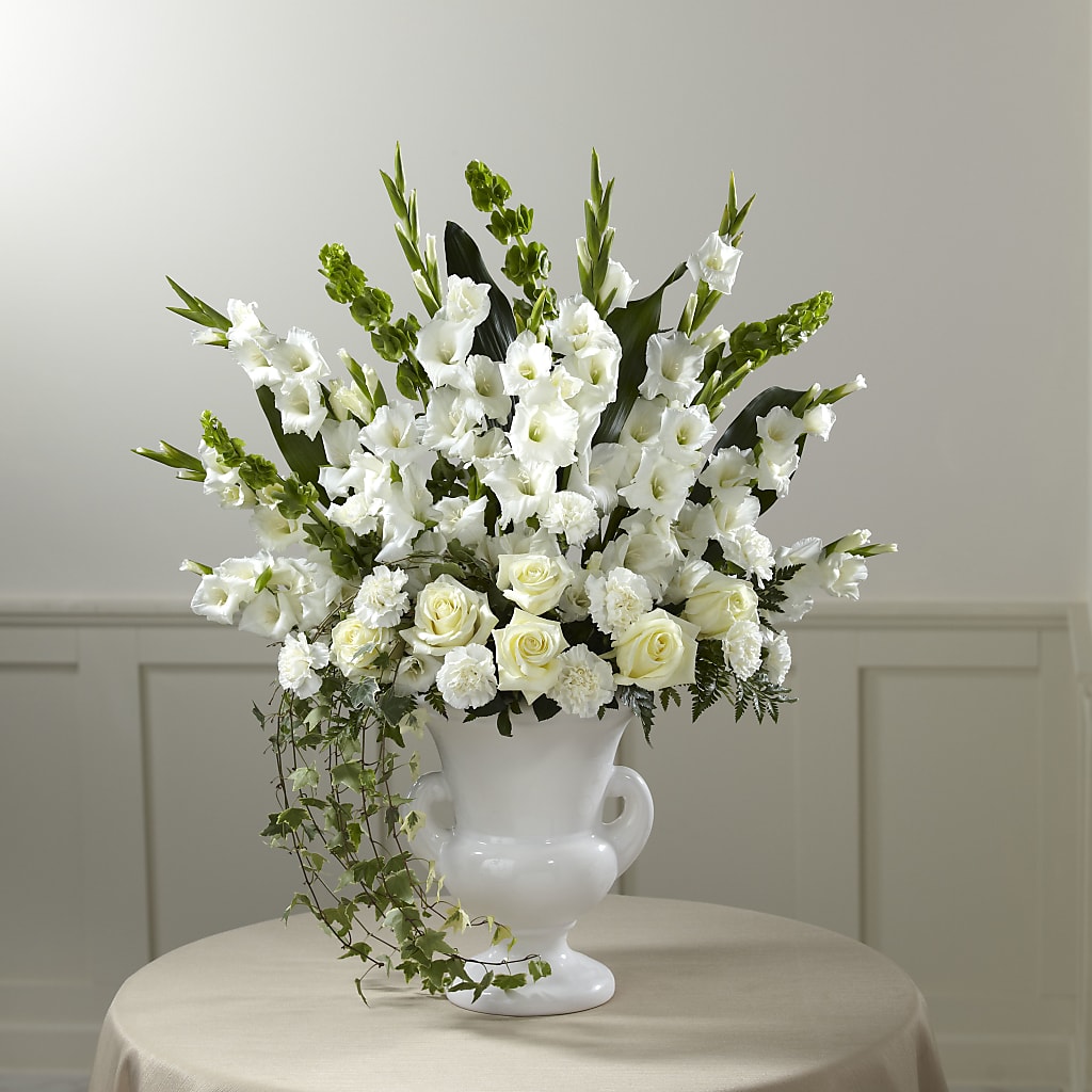Fond Reflections Arrangement – Main Street Floral, Superior NE
