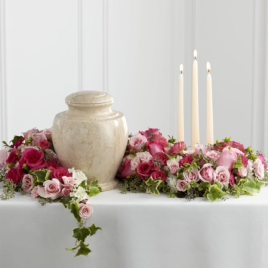 Remembrance Arrangement – Main Street Floral, Superior NE