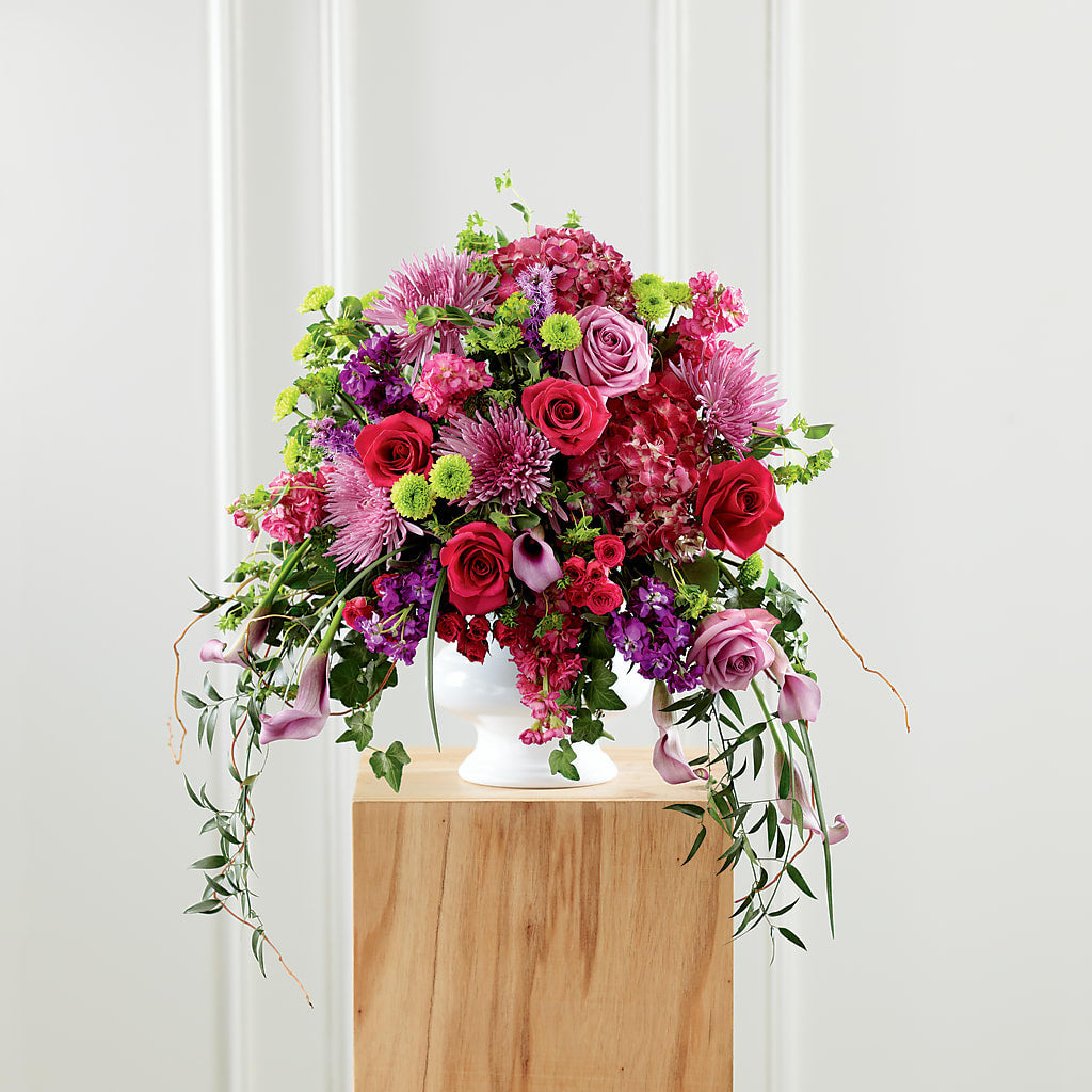 Our Love Eternal Arrangement – Main Street Floral, Superior NE