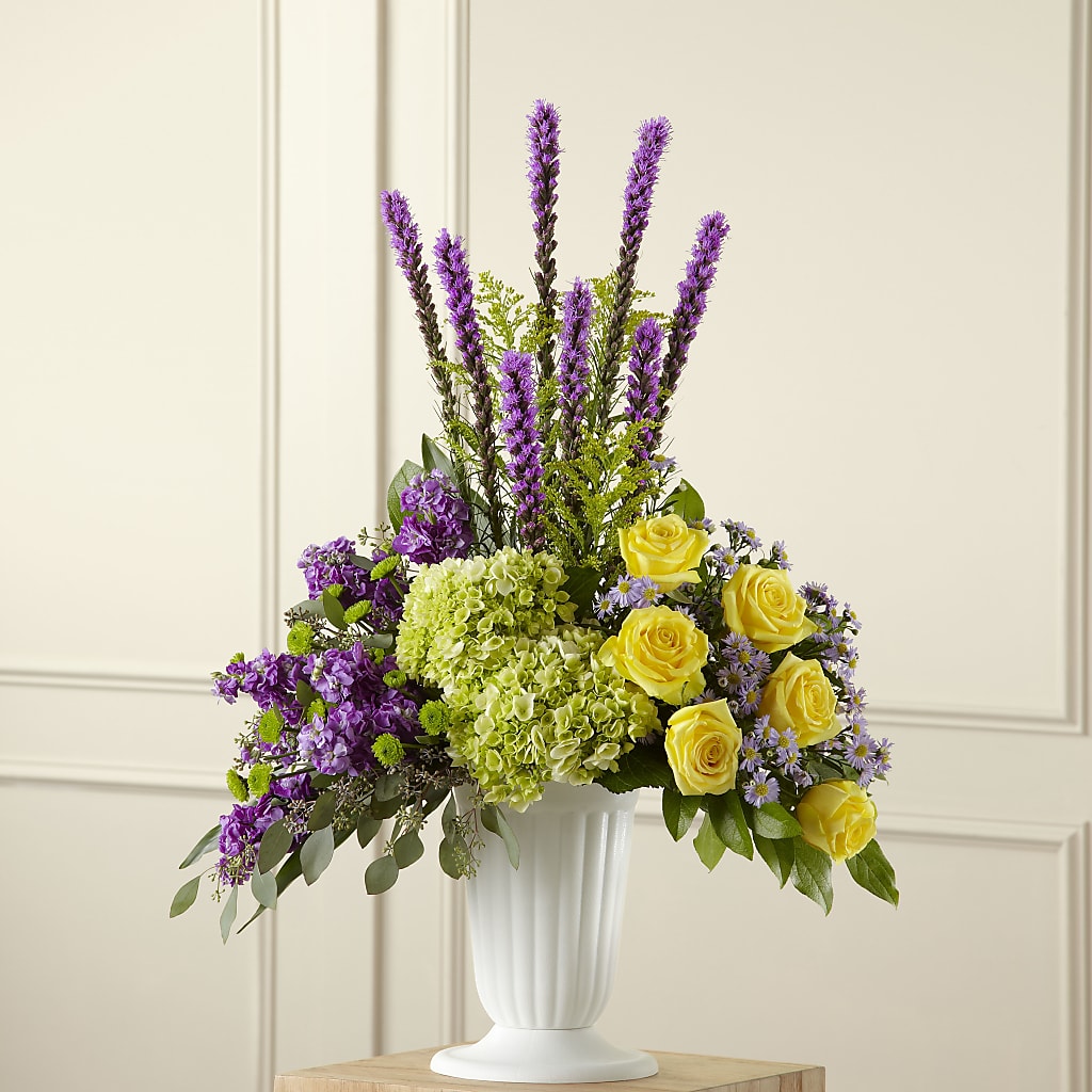 Affection Arrangement – Main Street Floral, Superior NE