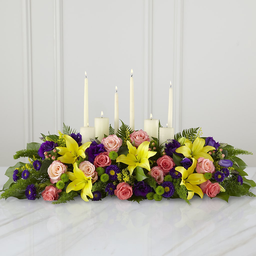 Forever Arrangement – Main Street Floral, Superior NE