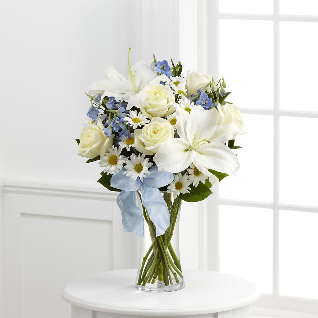Sweet Peace Bouquet – Main Street Floral, Superior NE