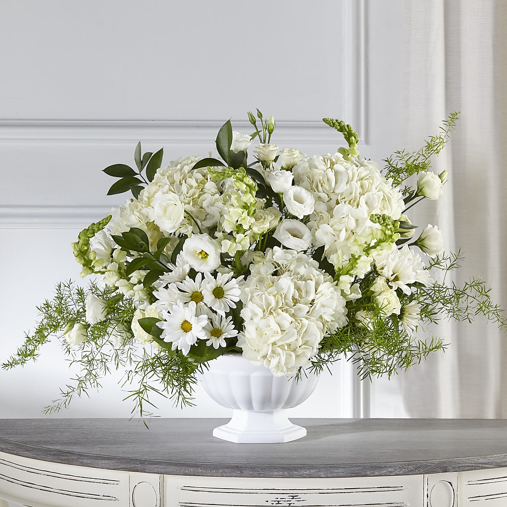 Love & Compassion Arrangement – Main Street Floral, Superior NE