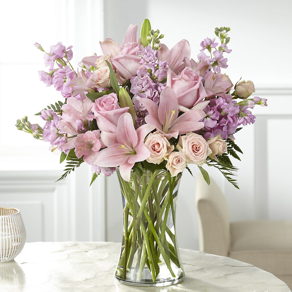 Wishes & Blessings Bouquet – Main Street Floral, Superior NE
