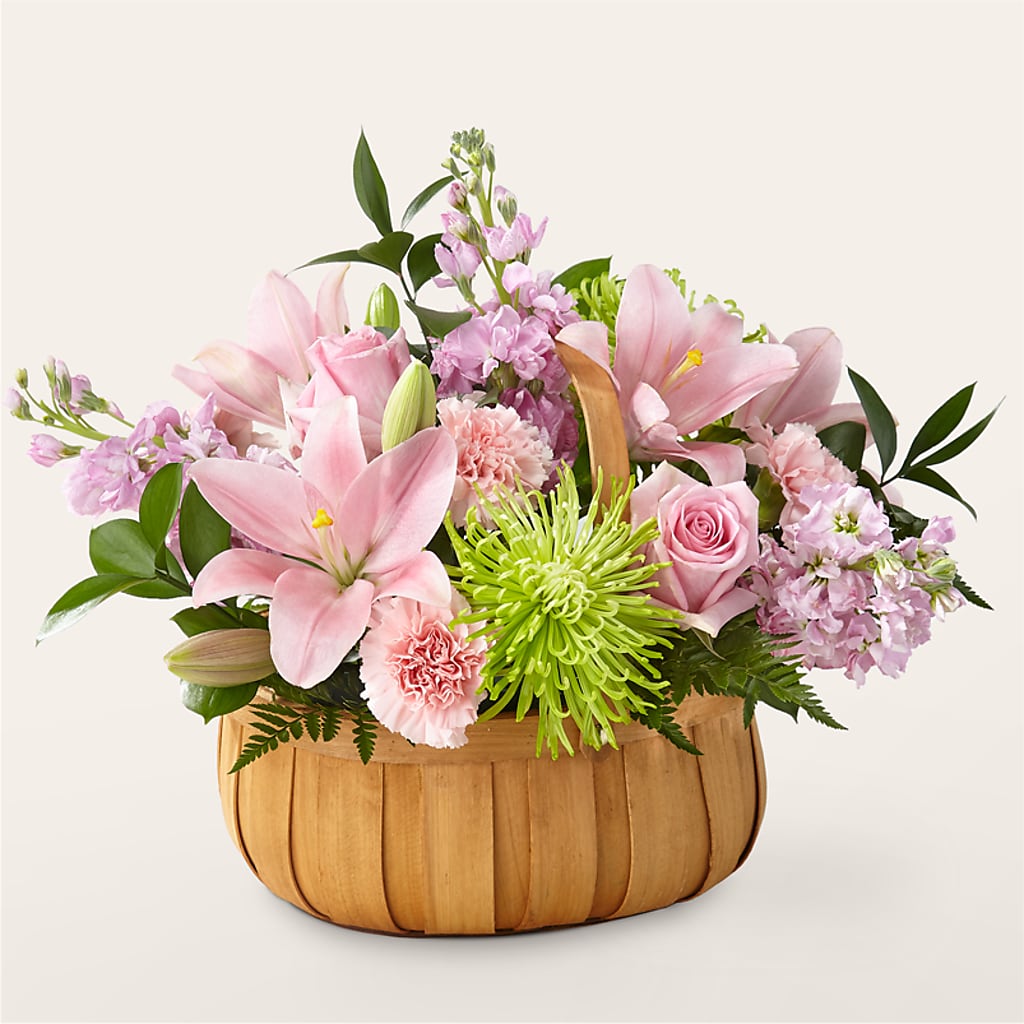 Beautiful Spirit Basket – Main Street Floral, Superior NE