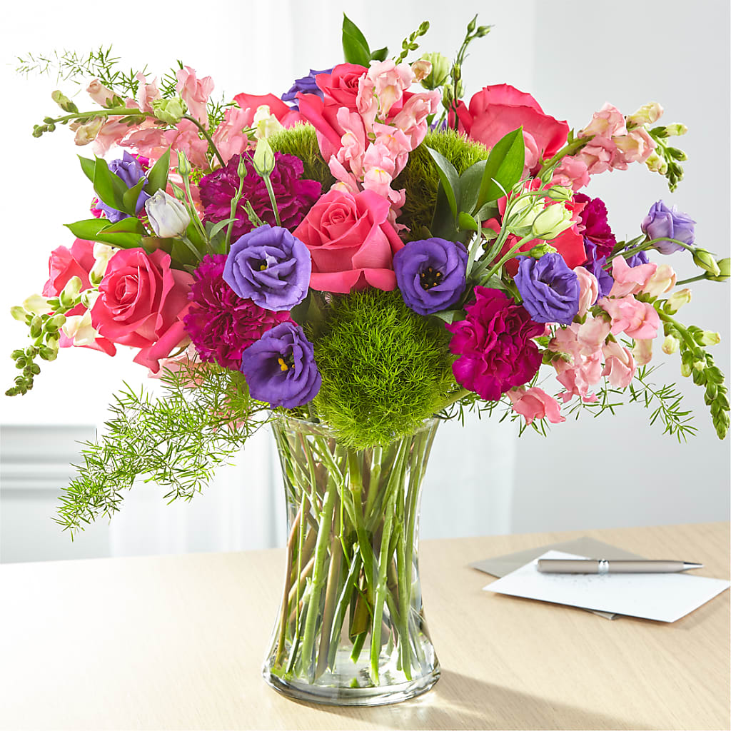 Charm & Comfort Bouquet – Main Street Floral, Superior NE
