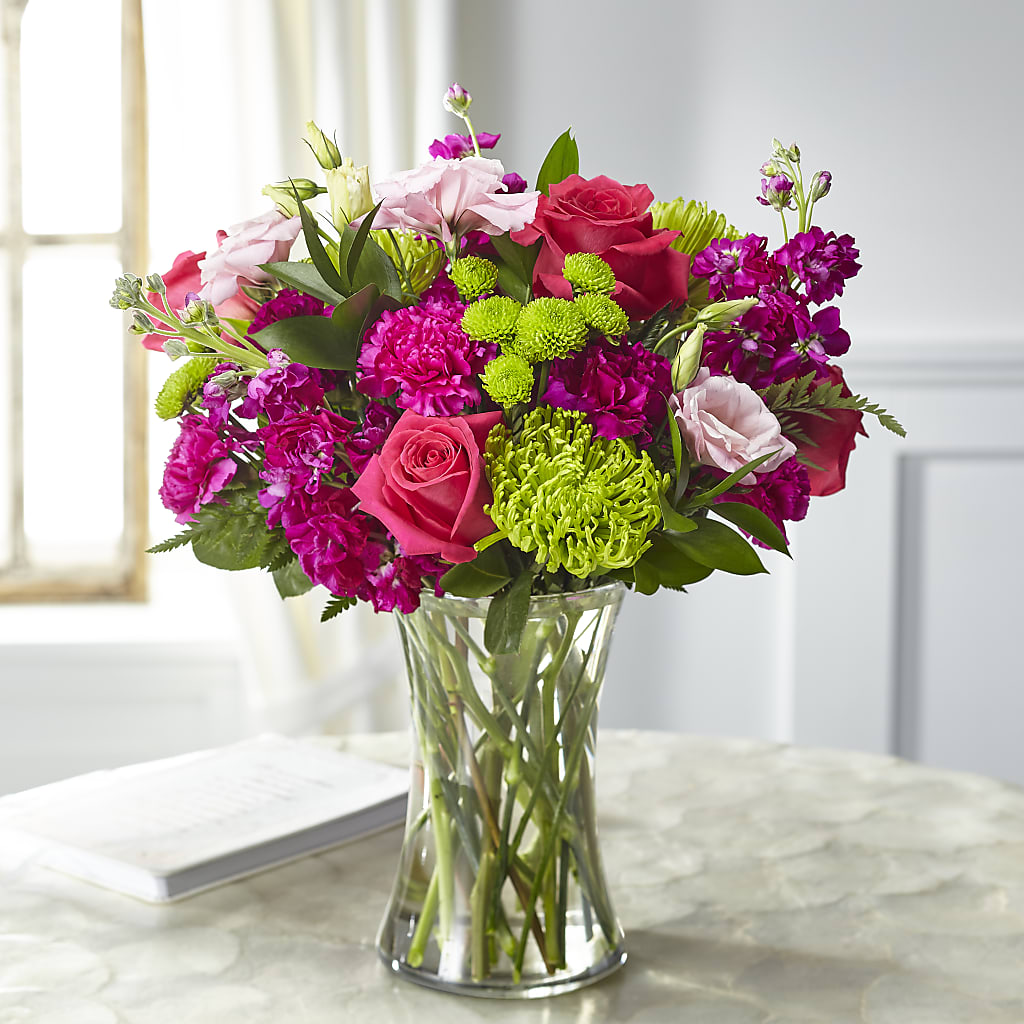 Everlasting Embrace Bouquet – Main Street Floral, Superior NE