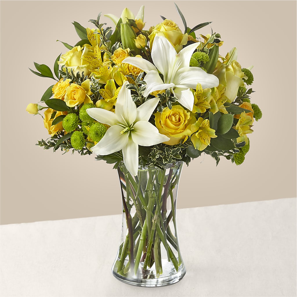 Hope & Serenity Bouquet – Main Street Floral, Superior NE