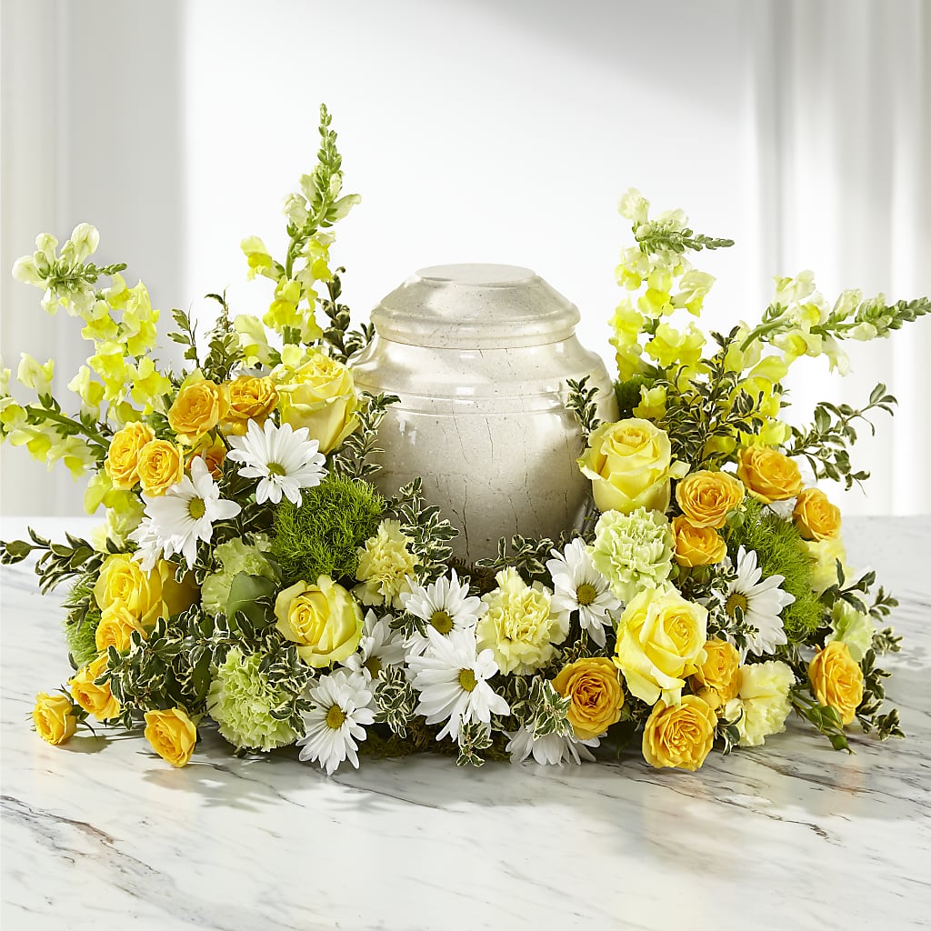 Graceful Love Cremation Adornment – Main Street Floral, Superior NE