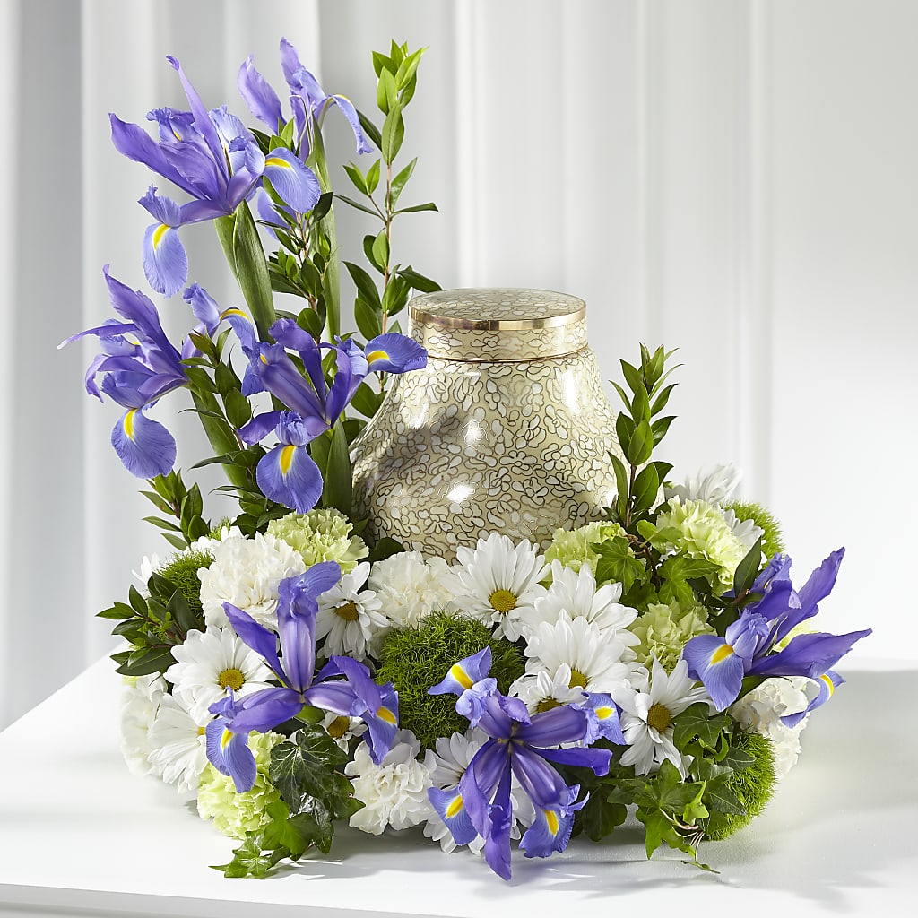 Sincere Spirit Cremation Adornment – Main Street Floral, Superior NE