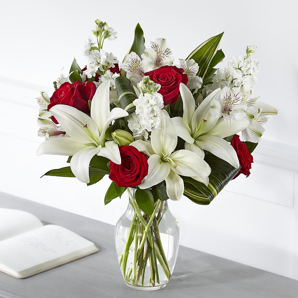 Loving Respect Bouquet – Main Street Floral, Superior NE