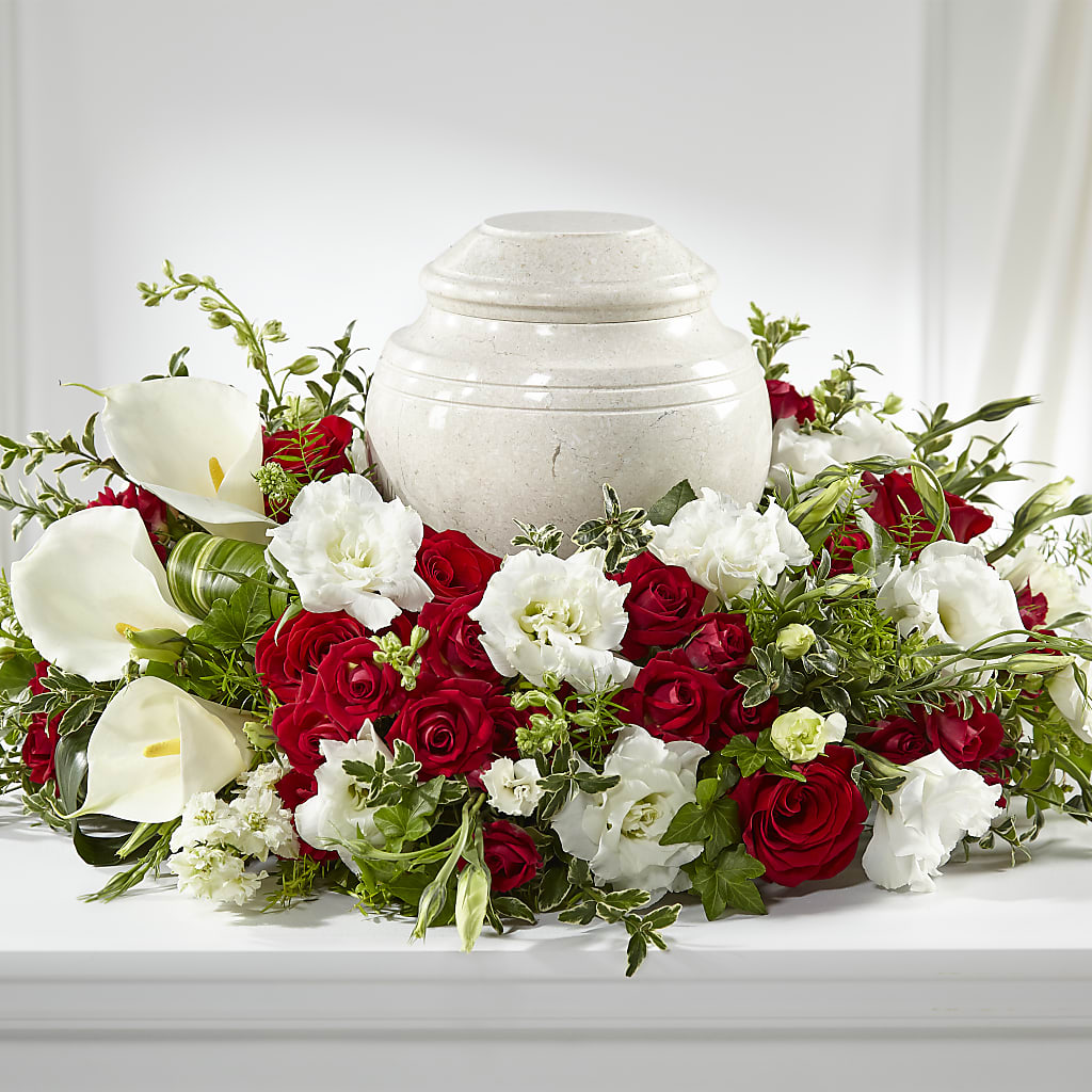 In My Memories Cremation Adornment – Main Street Floral, Superior NE
