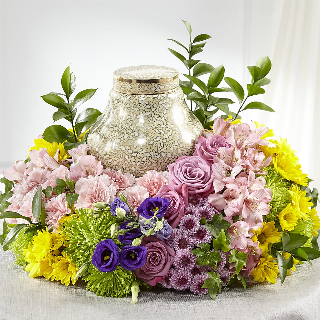 Rays of Hope Cremation Adornment – Main Street Floral, Superior NE