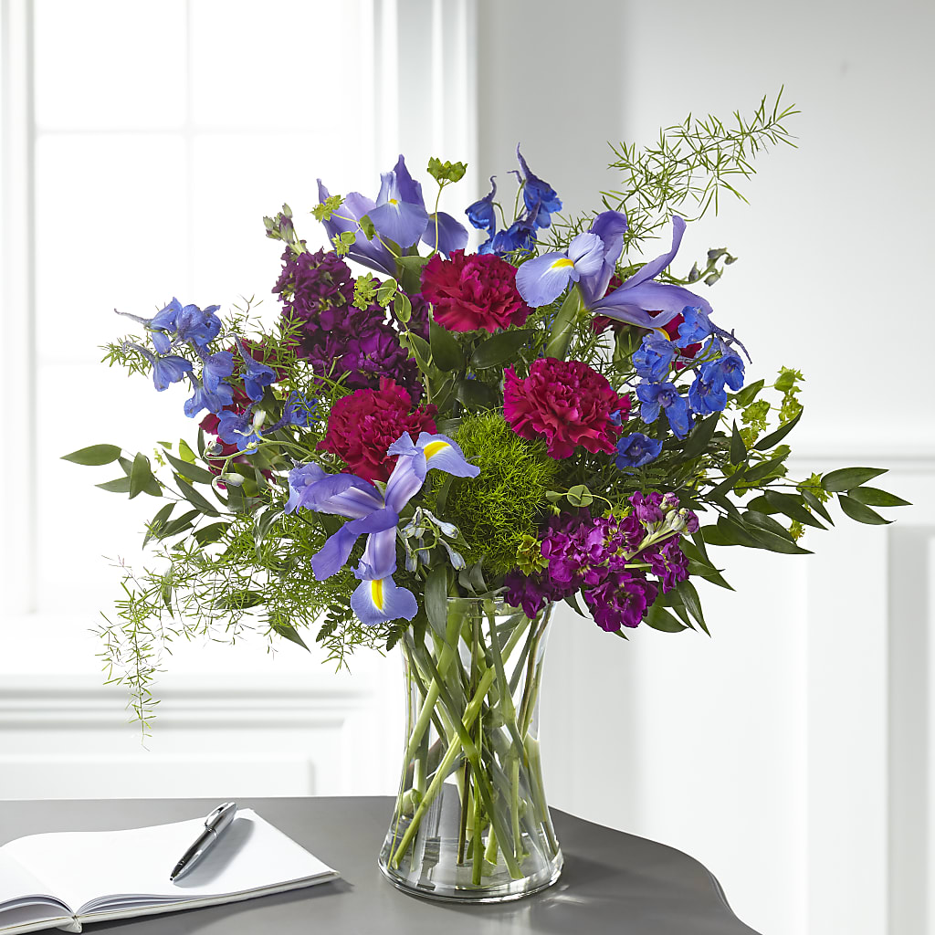 Giving Grace Bouquet – Main Street Floral, Superior NE