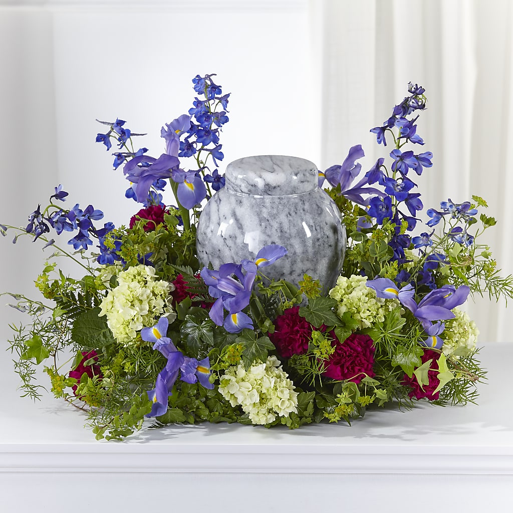 Forever Remembered Cremation Adornment – Main Street Floral, Superior NE