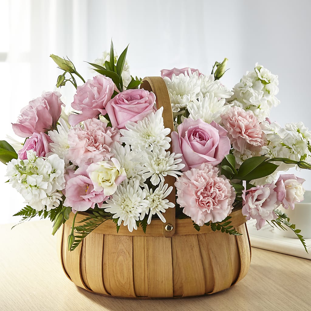 Always Graceful Basket – Main Street Floral, Superior NE