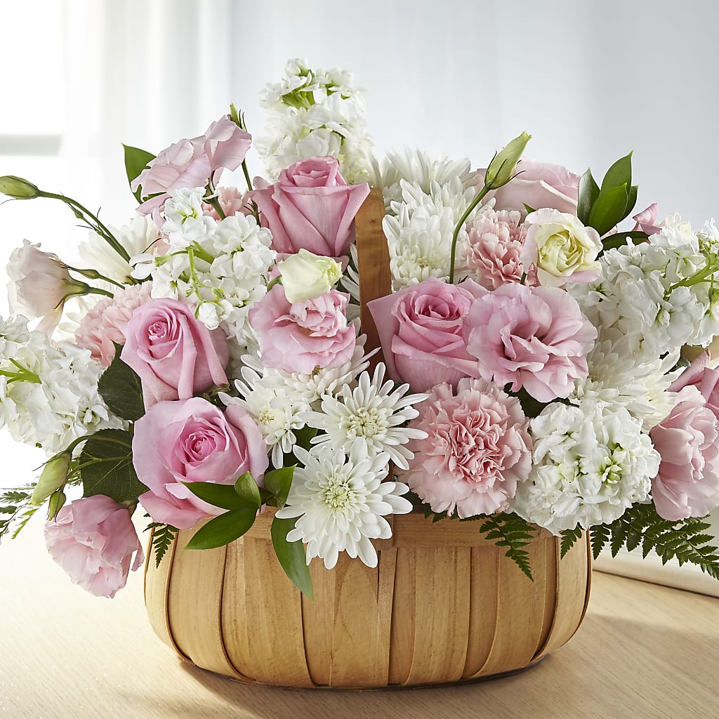Always Graceful Basket – Main Street Floral, Superior NE