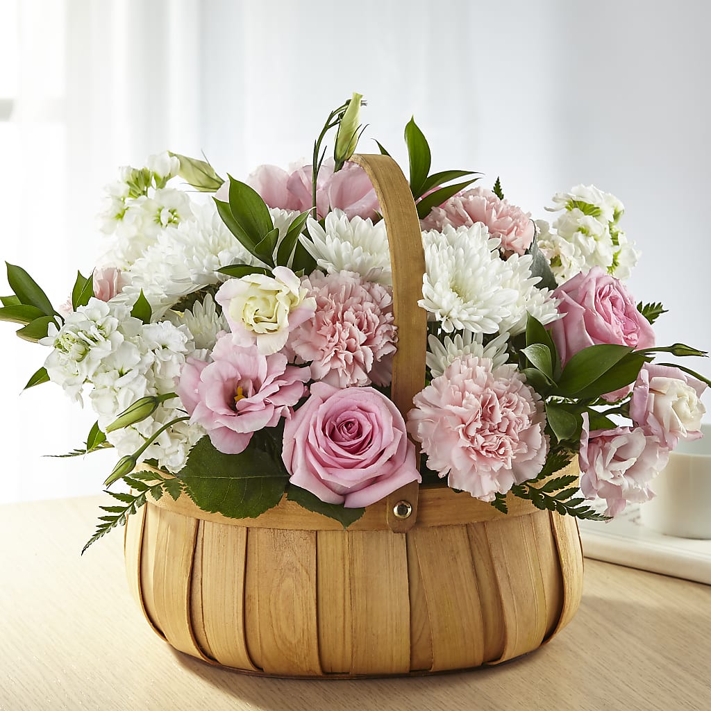 Always Graceful Basket – Main Street Floral, Superior NE